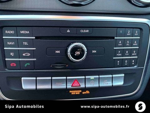 Voitures D'occasion À Mérignac | Mercedes-Benz Gla 180 7-G Dct Sensation 5P