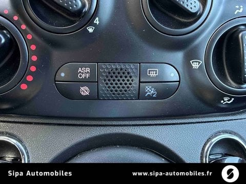 Voitures D'occasion À Toulouse | Fiat 500 1.0 70 Ch Hybride Bsg S/S 3P