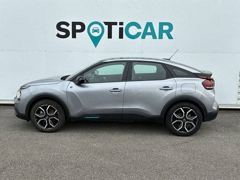 Voitures D'occasion À Lescar | Citroën C4 E- 136 Ch Automatique Feel Pack 5P