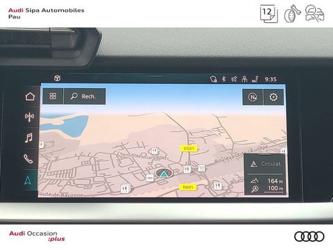 Voitures D'occasion À Lescar | Audi A3 Berline 35 Tfsi 150 S Line 4P