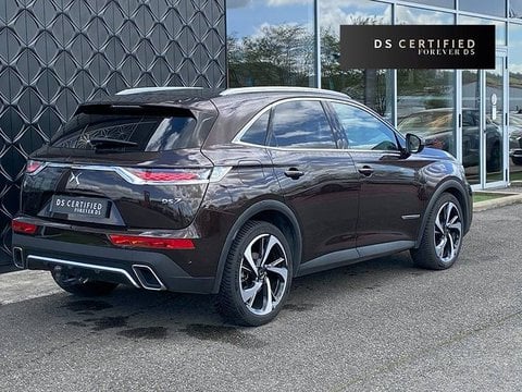 Voitures D'occasion À Lescar | Ds Ds 7 Crossback Ds7 Crossback Bluehdi 180 Eat8 Grand Chic 5P