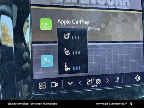 Voitures D'occasion À Mérignac | Volvo Xc60 Ii T8 Recharge Awd 310 Ch + 145 Ch Geartronic 8 R-D...