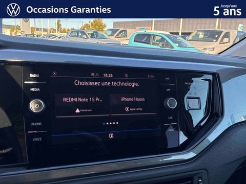 Voitures D'occasion À Lescar | Volkswagen Polo 1.0 Tsi 95 S&S Dsg7 Style 5P