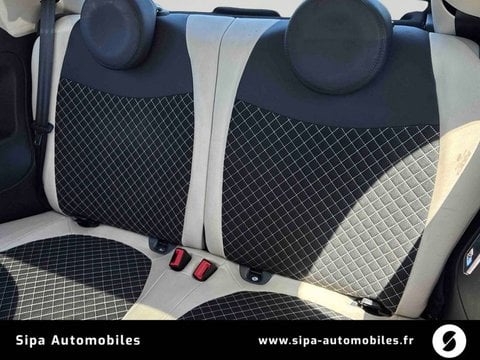 Voitures D'occasion À Toulouse | Fiat 500 1.0 70 Ch Hybride Bsg S/S Dolcevita 3P