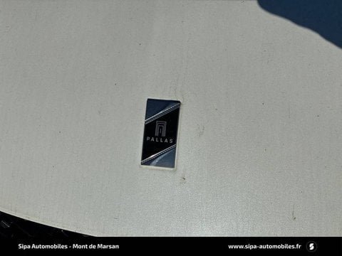 Voitures D'0Km À Mont-De-Marsan | Ds Ds 4 Hybride 136 E-Dct6 Pallas 5P