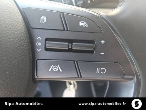 Voitures D'occasion À Muret | Hyundai Bayon 1.0 T-Gdi 100 Hybrid 48V Initia 5P