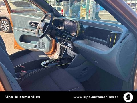 Voitures D'occasion À Toulouse | Fiat Grande Panda T-Gen 3 1.2 Hybrid Turbo 110 Ch Edct6 Icône 5P