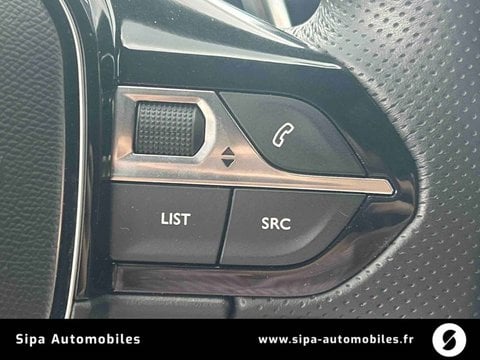 Voitures D'occasion À Muret | Peugeot 3008 Hybrid 225 E-Eat8 Gt Line 5P