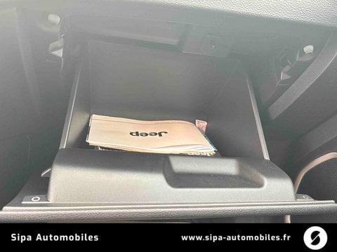 Voitures D'occasion À Le Bouscat | Jeep Compass 1.3 Gse T4 150 Ch Bvr6 Limited 5P