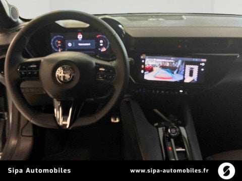 Voitures D'0Km À Lescar | Alfa Romeo Junior Ibrida Junior 1.2 Ibrida 145 Ch E-Dct6 Sprint 5P
