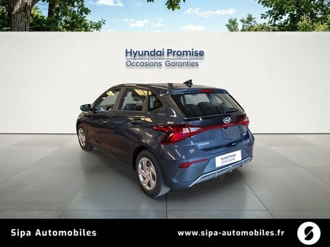 Voitures D'occasion À Libourne | Hyundai I20 1.2 79 Initia 5P