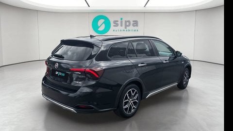 D'occasion À Villenave-D'ornon | Fiat Tipo Sw 1.5 Firefly Turbo 130 Ch S&S Dct7 Hybrid Cross 5P