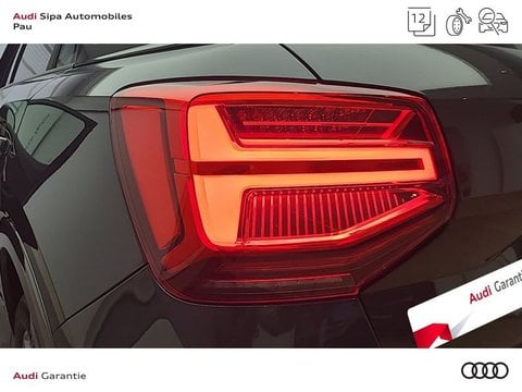 Voitures D'occasion À Lescar | Audi Q2 35 Tfsi 150 Bvm6 Design Luxe 5P