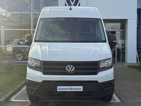 Voitures D'0Km À Lescar | Volkswagen Crafter Fg Vul Crafter Van 35 L3H3 2.0 Tdi 140 Ch Business 4P