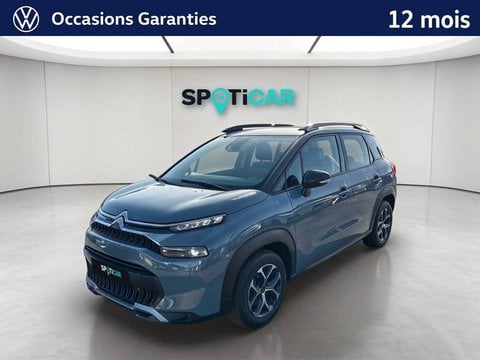 Voitures D'occasion À Mont-De-Marsan | Citroën C3 Aircross Puretech 110 S&S Bvm6 Shine 5P