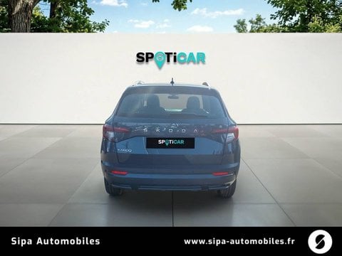 Voitures D'occasion À La-Teste-De-Buch | Škoda Karoq 1.0 Tsi 116 Ch Drive 5P
