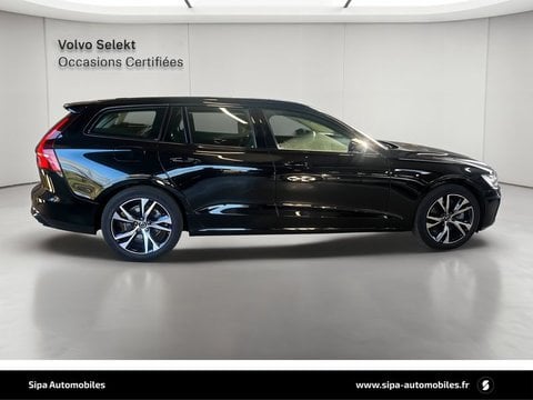Voitures D'occasion À Anglet | Volvo V60 B4 197 Ch Dct7 Ultra Style Dark 4P