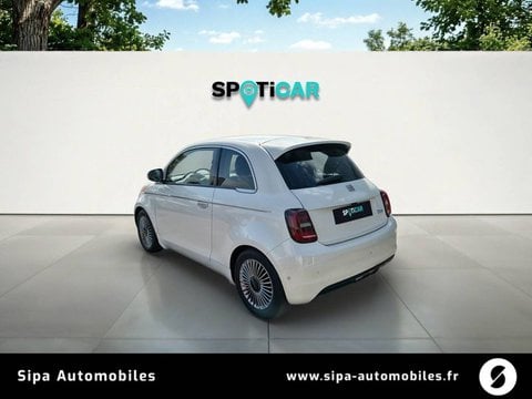 Voitures D'occasion À Dax | Fiat 500 Iii Electrique E 118 Ch Nouvelle 3P