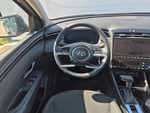 Voitures D'occasion À Le Bouscat | Hyundai Tucson 1.6 Crdi 136 Hybrid 48V Dct-7 Business 5P