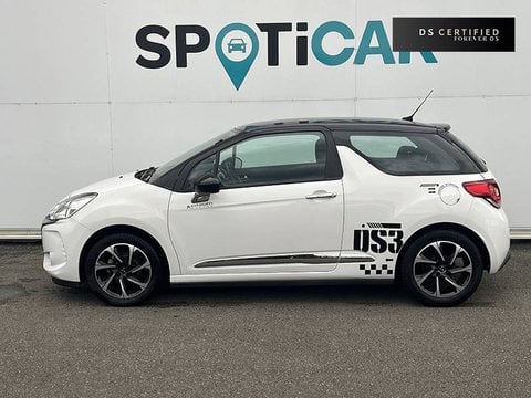 Voitures D'occasion À Lescar | Ds Ds 3 Puretech 82 Bvm5 Be Chic 3P