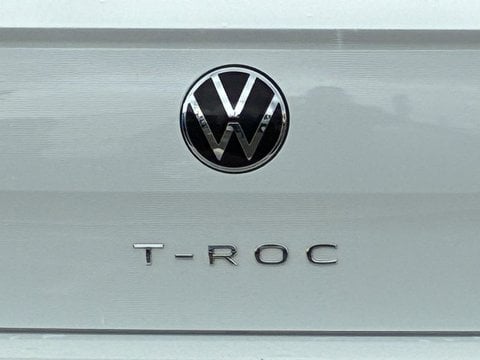 Voitures D'occasion À Lescar | Volkswagen T-Roc 2.0 Tdi 116 Start/Stop Bvm6 Life Business 5P