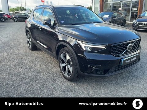 Voitures D'occasion À Lormont | Volvo Xc40 B4 197 Ch Dct7 Ultimate 5P