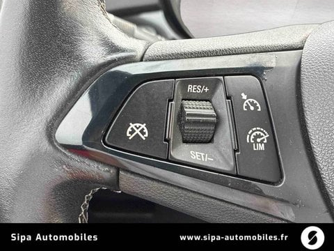 Voitures D'occasion À Toulouse | Opel Corsa 1.4 Turbo 100 Ch Black Edition 3P