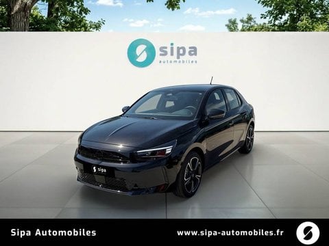 Voitures D'0Km À Toulouse | Opel Corsa 1.2 Turbo Hybrid 145 Ch E-Dct6 Gs 5P