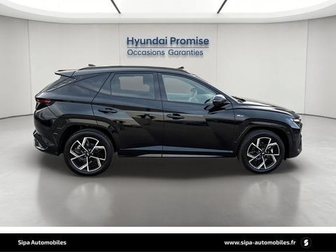 Voitures D'occasion À Le Bouscat | Hyundai Tucson 1.6 T-Gdi 215 Hybrid Bva6 N Line Executive 5P
