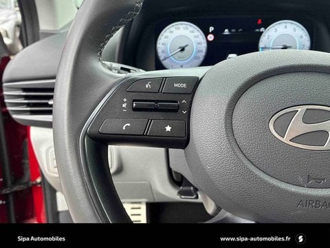 Voitures D'occasion À Villenave-D'ornon | Hyundai Bayon 1.0 T-Gdi 100 Dct-7 Creative 5P