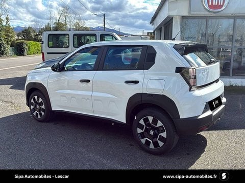 Voitures D'0Km À Lescar | Fiat Grande Panda T-Gen 3 1.2 Hybrid Turbo 110 Ch Edct6 Icône 5P