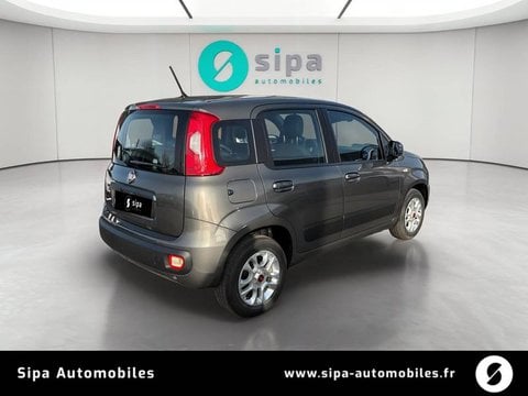 Voitures D'occasion À Lescar | Fiat Panda 1.2 69 Ch S/S Lounge 5P