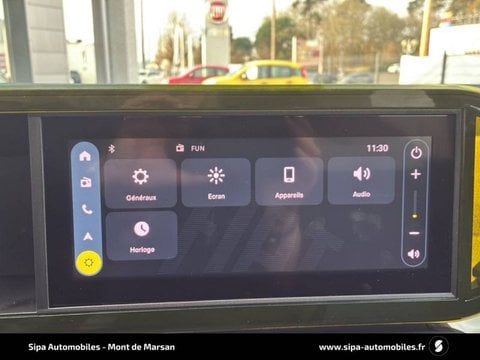 Voitures D'0Km À Dax | Fiat Grande Panda E 113 Ch 44 Kwh La Prima 5P