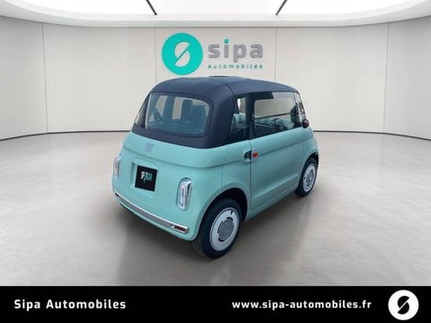 Voitures D'occasion À Mérignac | Fiat 500 Topolino Berline 5.4 Kwh 3P