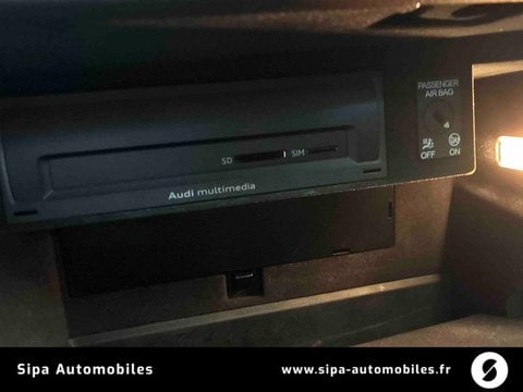 Voitures D'occasion À Anglet | Audi Q3 35 Tfsi 150 Ch S Tronic 7 Design Luxe 5P