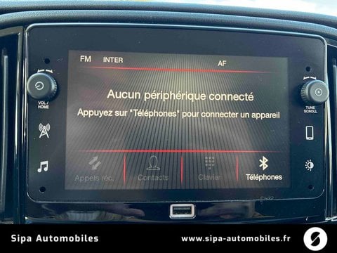 Voitures D'occasion À Le Bouscat | Fiat Doblò Doblo Cargo Vul Doblo Cargo Ft 1.6 Multijet 105 B...