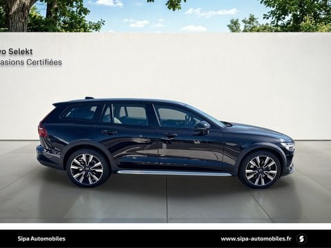 Voitures D'occasion À Labège | Volvo V60 Cross Country V60 B4 Awd 197 Ch Geartronic 8 Cross Cou...