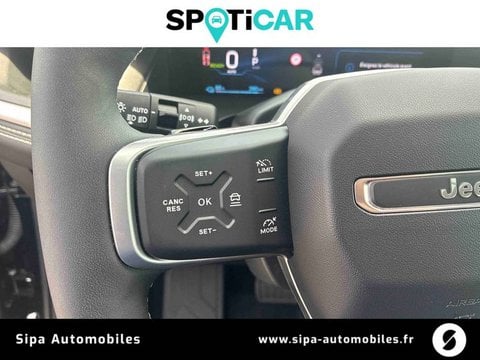 Voitures D'0Km À Mérignac | Jeep Compass Iii Electrique 157 Kw 4X2 First Edition 5P