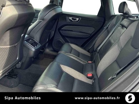 Voitures D'occasion À Lescar | Volvo Xc60 B4 (Diesel) 197 Ch Geartronic 8 R-Design 5P