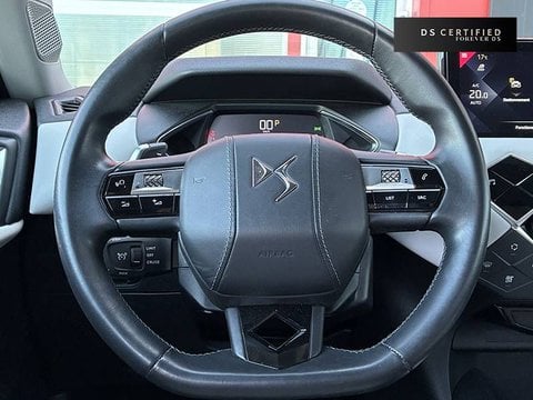 Voitures D'occasion À Lescar | Ds Ds 3 Crossback Bluehdi 130 S&S Eat8 Business 5P