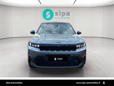 Voitures D'0Km À Mérignac | Jeep Compass Iii 1.2 Turbo T3 145 Ch Bvr6 E-Hybrid 4X2 Altitude 5P