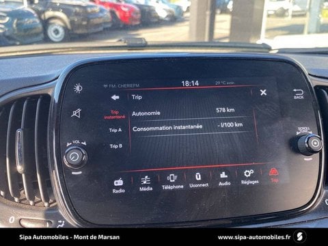 Voitures D'occasion À Mont-De-Marsan | Fiat 500 Ii 1.0 70 Ch Hybride Bsg S/S 3P