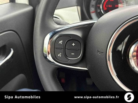 Voitures D'occasion À Toulouse | Fiat 500 1.0 70 Ch Hybride Bsg S/S 3P