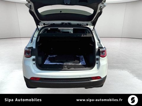 Voitures D'occasion À Mérignac | Jeep Compass 1.3 Gse T4 150 Ch Bvr6 Limited 5P