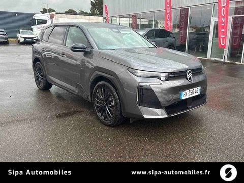 Voitures D'0Km À Mont-De-Marsan | Citroën C5 Aircross Electrique Ii E- 210 Ch Autonomie Confort...