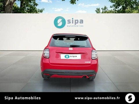 Voitures D'0Km À Toulouse | Fiat 600 T-Gen 3 1.2 Hybrid 110Ch Edct6 Pop 5P
