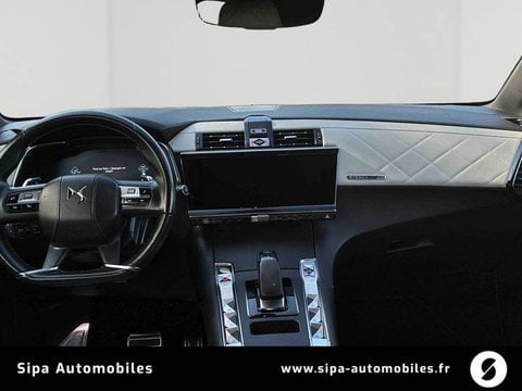 Voitures D'occasion À Lescar | Ds Ds 7 Crossback Ds7 Crossback Hybride E-Tense 225 Eat8 Rivoli 5P