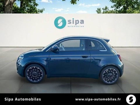 Voitures D'occasion À Toulouse | Fiat 500 E 118 Ch Nouvelle 3P
