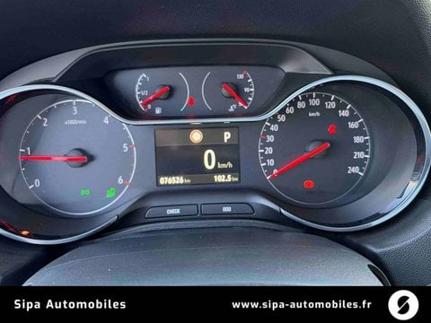 Voitures D'occasion À Lescar | Opel Grandland X 2.0 Diesel 177 Ch Bva8 Innovation Business 5P