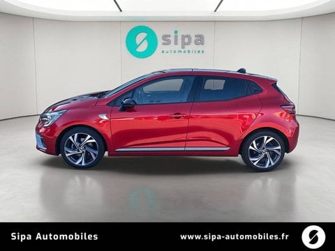 Voitures D'occasion À Mérignac | Renault Clio Tce 140 Rs Line 5P